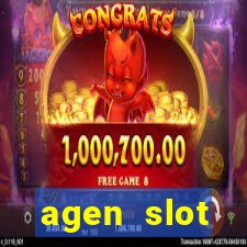 agen slot terlengkap dan terpercaya