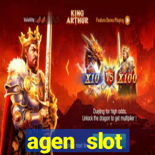 agen slot terlengkap dan terpercaya