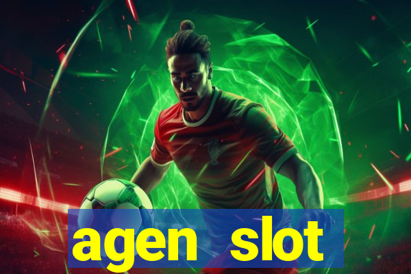 agen slot terlengkap dan terpercaya