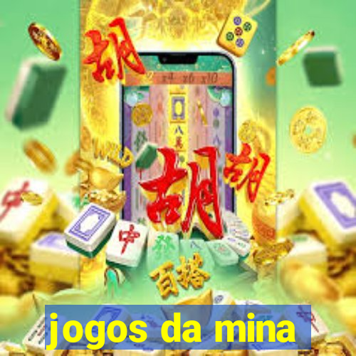 jogos da mina