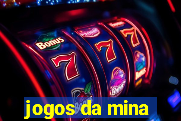 jogos da mina