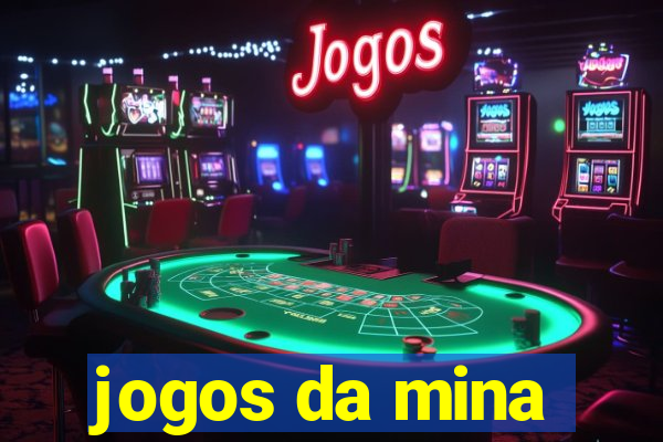 jogos da mina