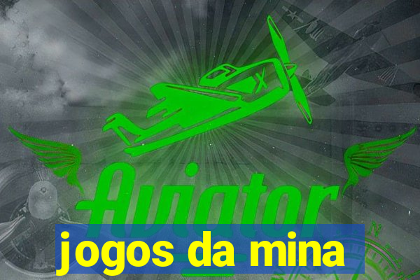 jogos da mina