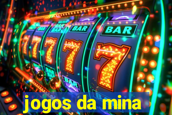 jogos da mina