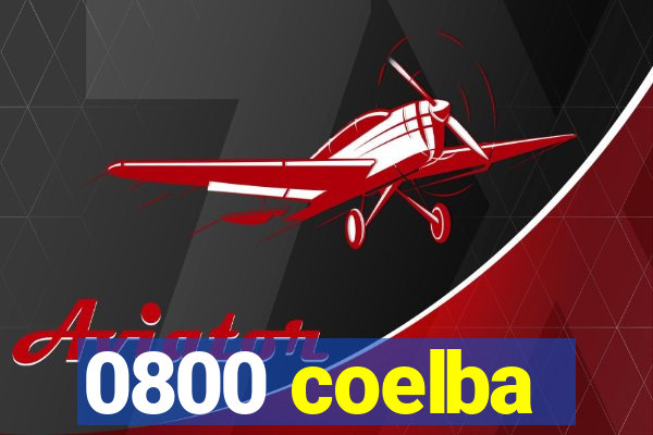 0800 coelba