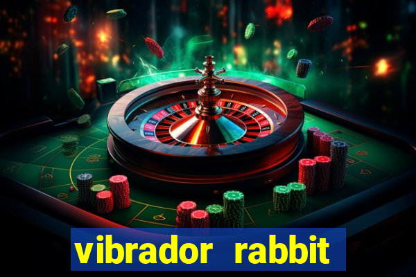 vibrador rabbit como usar