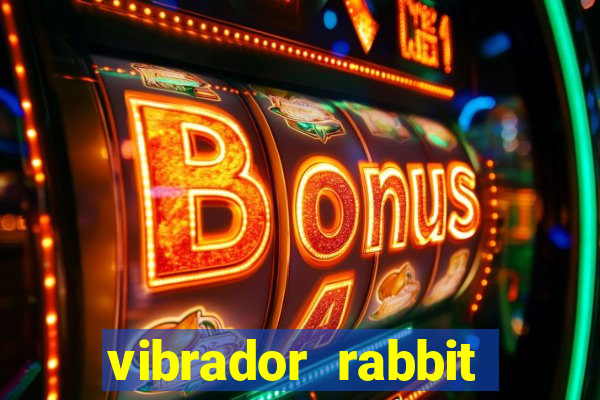 vibrador rabbit como usar