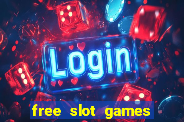 free slot games without downloading