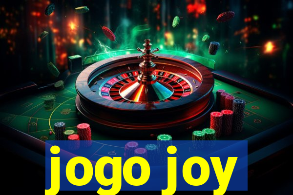 jogo joy