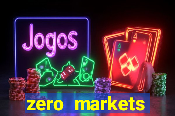 zero markets reclame aqui