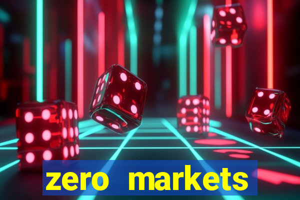 zero markets reclame aqui