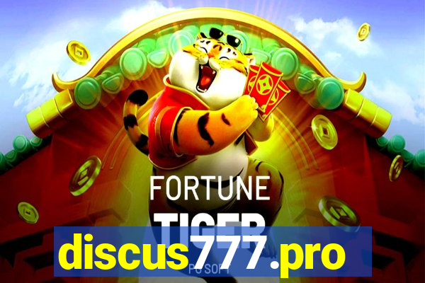 discus777.pro