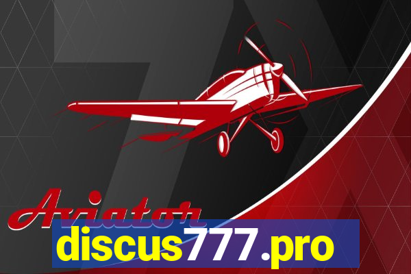 discus777.pro