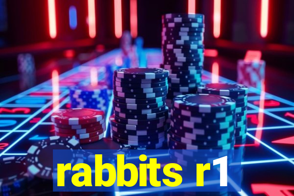 rabbits r1