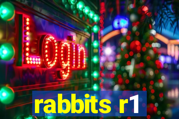 rabbits r1