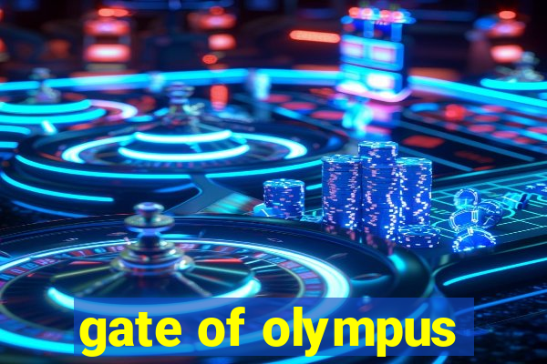 gate of olympus