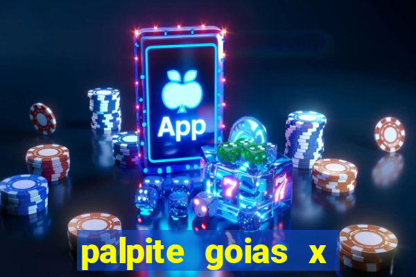 palpite goias x america mg