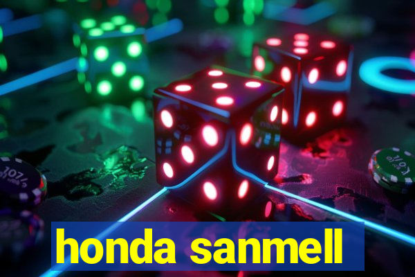 honda sanmell