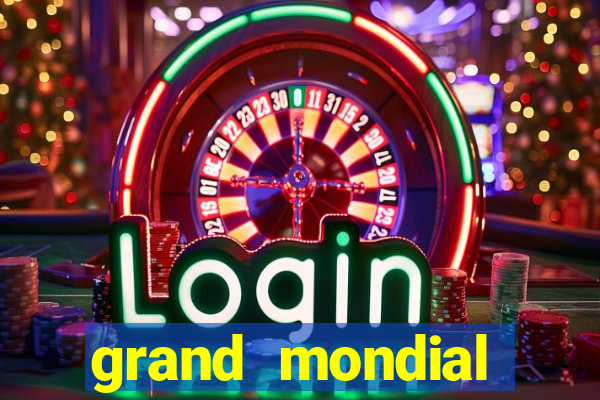 grand mondial casino login