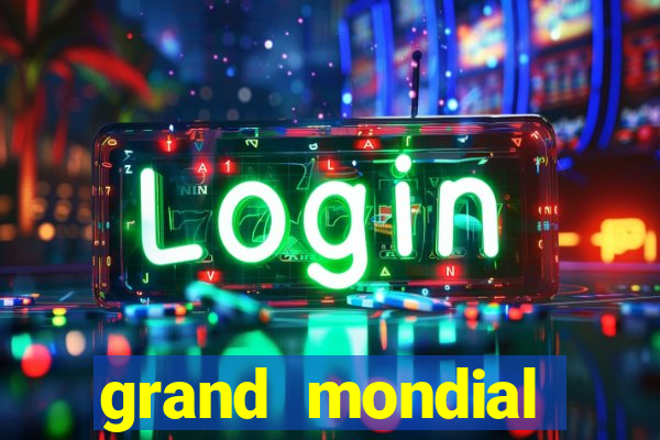 grand mondial casino login