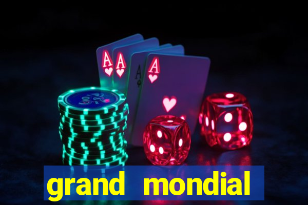 grand mondial casino login