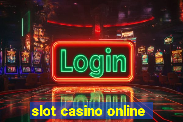 slot casino online