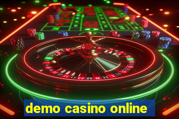 demo casino online