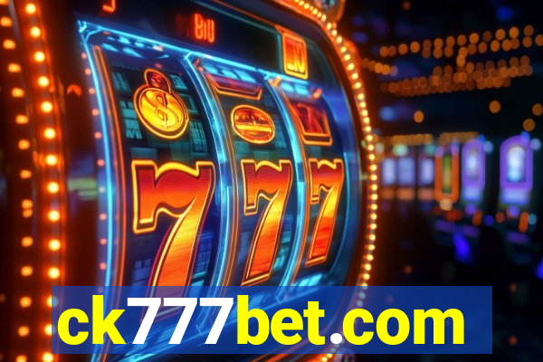 ck777bet.com