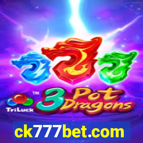 ck777bet.com