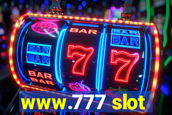 www.777 slot