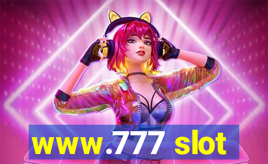 www.777 slot