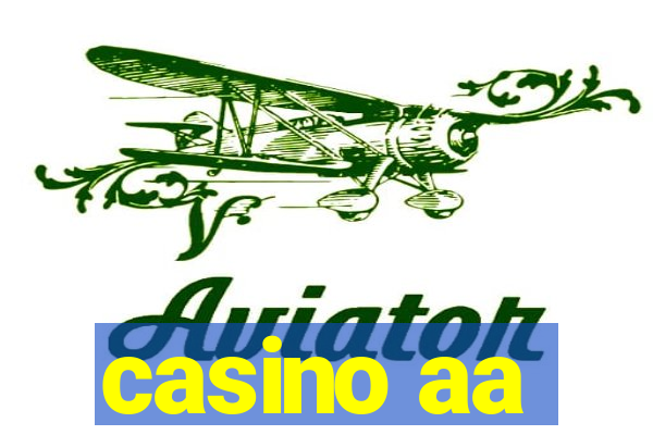 casino aa