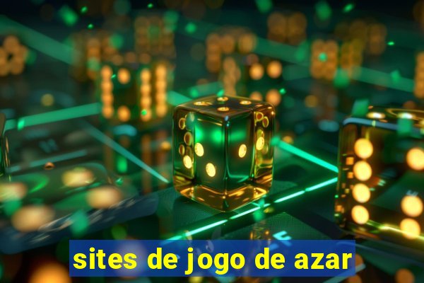 sites de jogo de azar