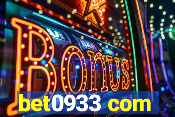 bet0933 com