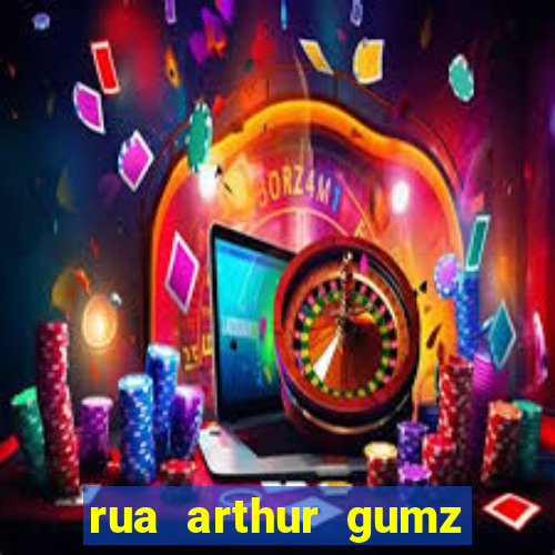 rua arthur gumz 430 vila nova