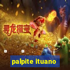 palpite ituano