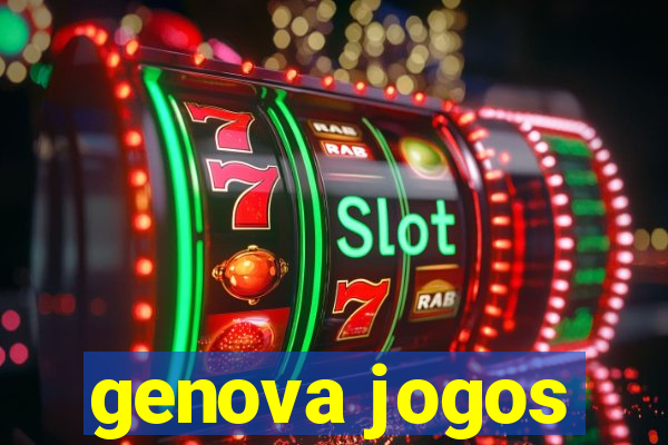 genova jogos