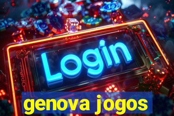 genova jogos