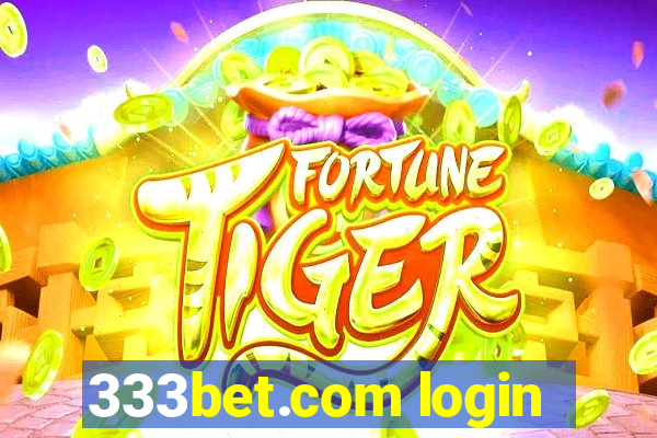 333bet.com login