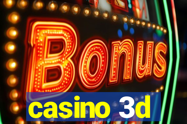 casino 3d