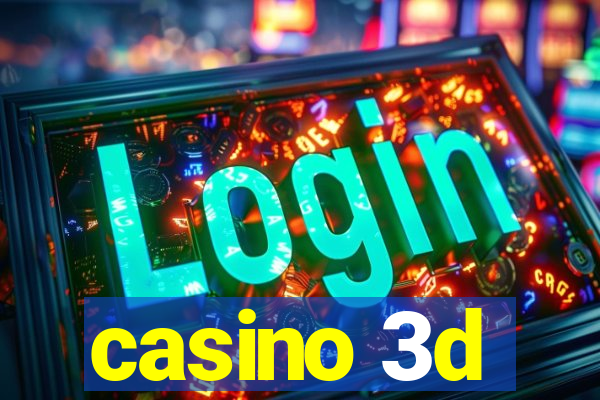 casino 3d