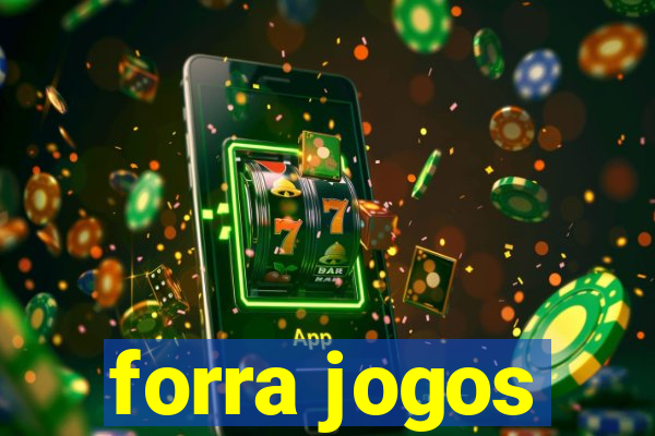 forra jogos