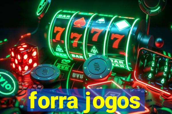 forra jogos