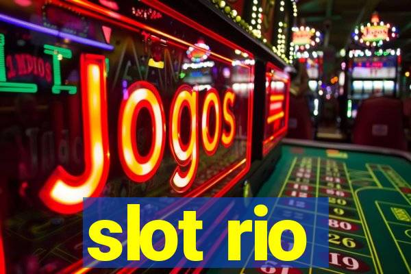 slot rio