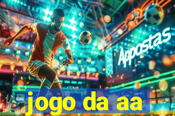 jogo da aa