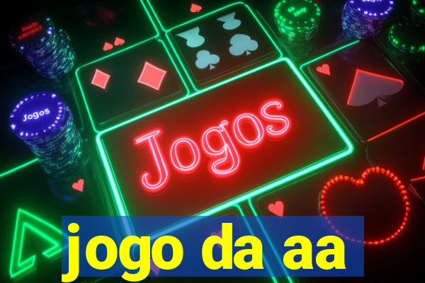 jogo da aa