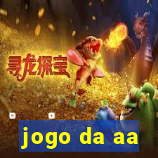 jogo da aa