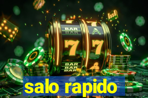 salo rapido