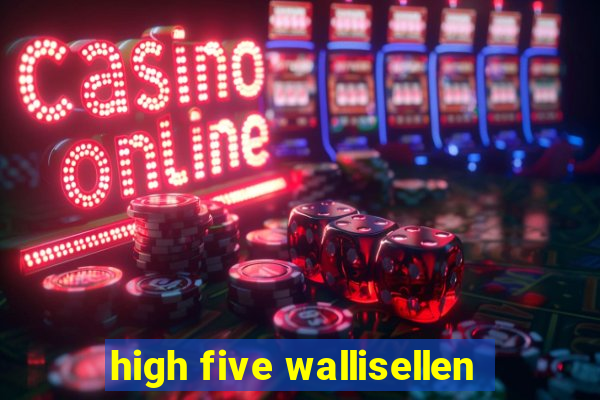 high five wallisellen