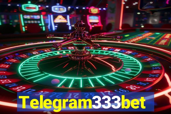 Telegram333bet